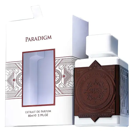 Парфюмерная вода French Avenue Paradigm extrait de parfum 80 мл