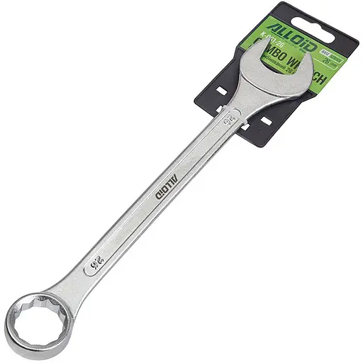 Ключ Alloid Base комбінований 26 мм (K-061-26) - фото 4