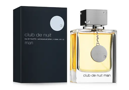 Оригінал Armaf Club De Nuit Man 105 мл туалетна вода - фото 1