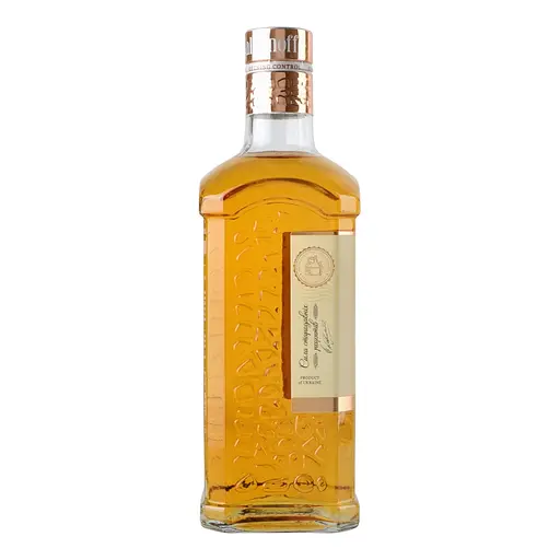 Настойка Kalganoff с виски 40% 0.5л - фото 3