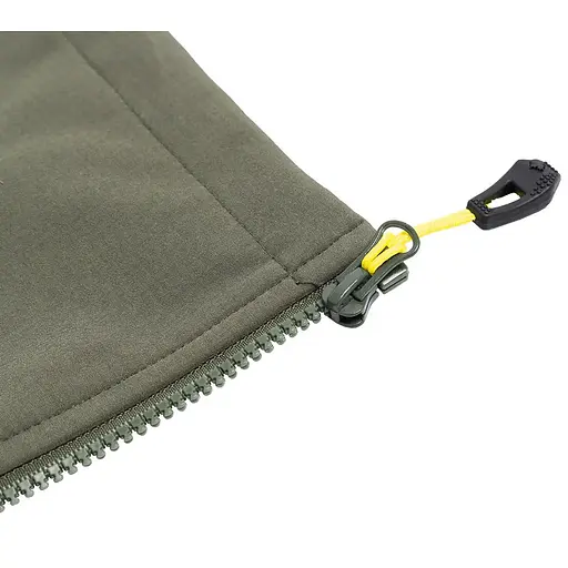 Куртка Hallyard Sixten 002 SoftShell 4XL оливковий - фото 12