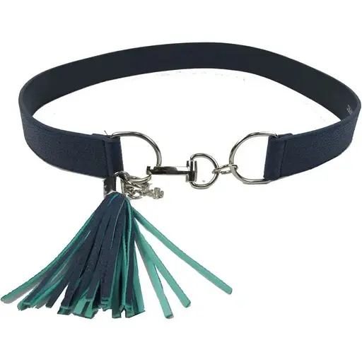 Ремінь DOCA жіночий пряжка два кільця 94-102х3,3 см acs0026354 - фото 1