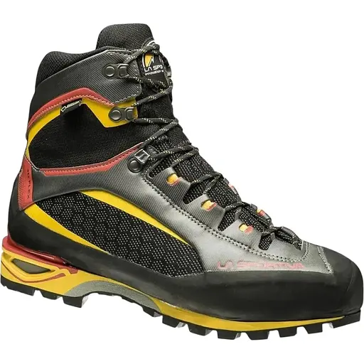 Ботинки LaSportiva Trango Tower GTX 44 Black/Yellow LaSportiva (1052-21A999100N 44)