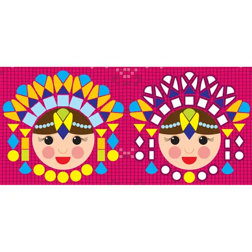 Развивающая книжка Наклейки-картинки "Дракон" 668005, 8 страниц - фото 4