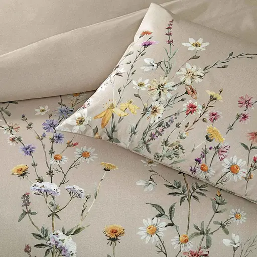 Постільна білизна Lunel Beige Ранфорс Tac pbe0051616 - фото 2