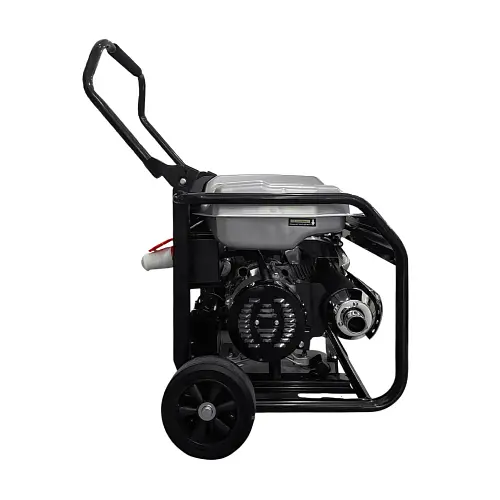 Генератор Bison BS8500-3 (6 кВт) - фото 5