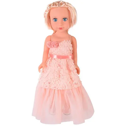 Лялька Beauty Star Bambi PL-521-1807 висота 42 см Вид 4 - фото 1