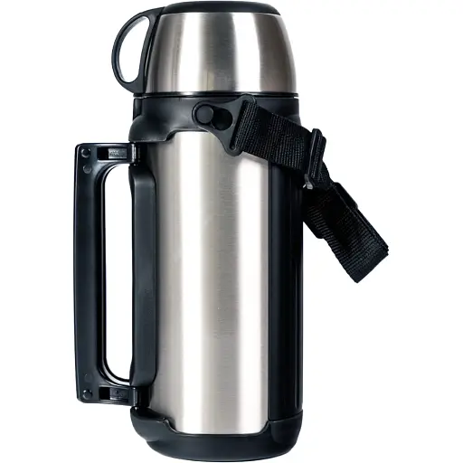 Термос Tiger MHK-A150XC 1.5 л Silver Grey/Black - фото 3
