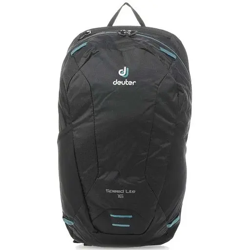 Рюкзак с поясом Deuter Speed Lite 16 Black (1052-3410119 7000) - фото 2