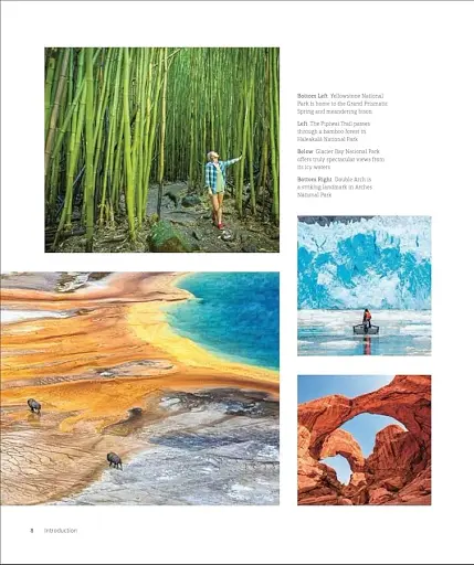 USA National Parks. Lands of Wonder - фото 3