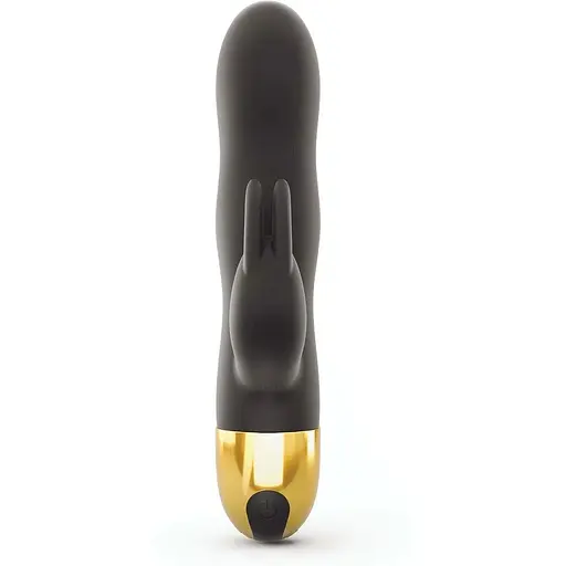 Вибратор-кролик Dorcel Rabbit Expert G два мотора стимуляция точки G 10 режимов работы - фото 2