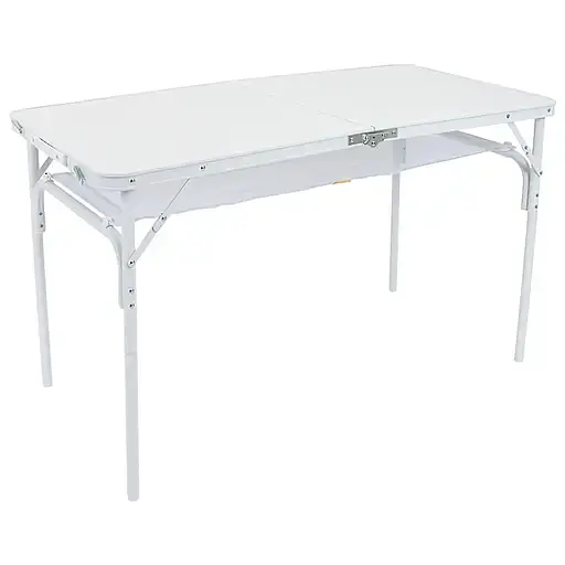 Стол Bo-Camp Garland Pastel Yvoire 120x60 см белый (DAS303269) - фото 1