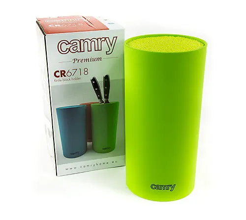 Підставка для ножів Camry CR 6718g - фото 2