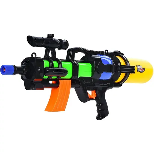 Водяной автомат помповый большой, 65 см, 74x29x11 см (В ассортименте)