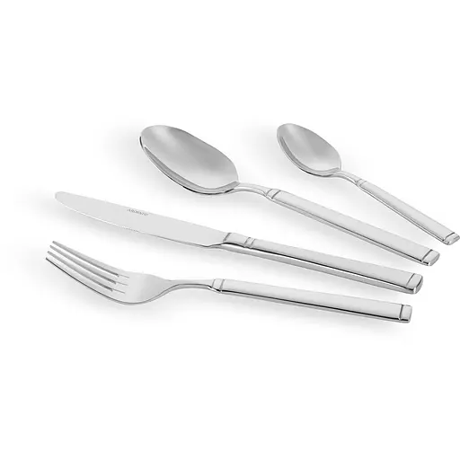 ARDESTO Набір столового приладдя Black Mars[Bordeaux 24 пр.]