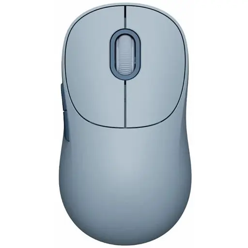 Мышь компьютерная Mi Wireless Mouse 3 Blue (BHR7639CN)