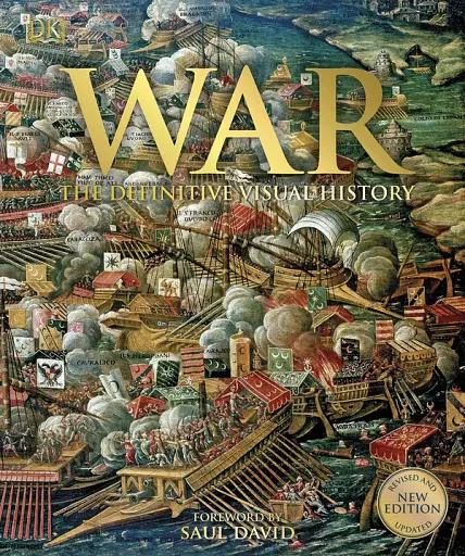 War The Definitive Visual History