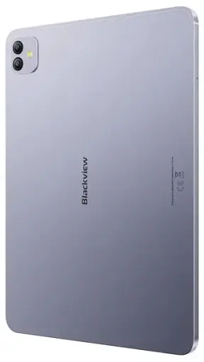 Планшет Blackview Link 8 6/256Gb Wi-Fi Cloudy Purple Global version - фото 4