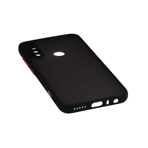 Чохол XON PhoneCase для Xiaomi Redmi Note 8 (PCSB3220811B 0243) Чорний - фото 2