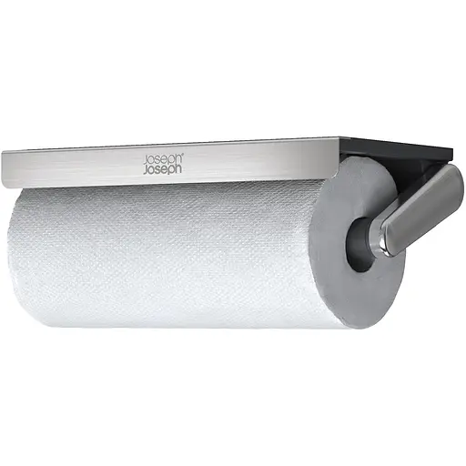 Держатель для кухонных полотенец Joseph Joseph Core под полочку 5x30.5x17.5 см (8500004) - фото 7