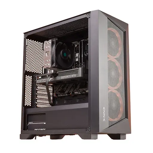 Комп'ютер Volya 5 (RTX 5060 Ti, Ryzen 5 7500F, 32 Гб, SSD 1 ТБ) - фото 1