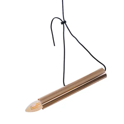 Люстра Brille лофт підвісна E27 60W G (BL-963S/1)