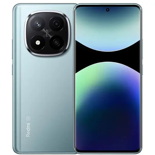 Смартфон Xiaomi Redmi Note 14 Pro+ 5G 8/256GB Frost Blue (EU)
