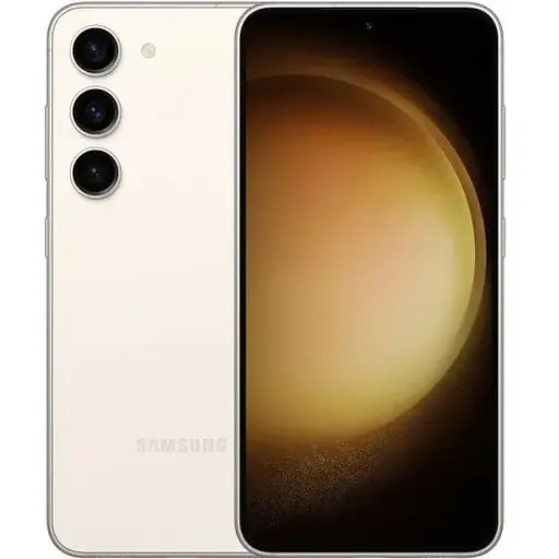 Смартфон Samsung Galaxy S23+ 8/256GB Cream (SM-S916BZED)