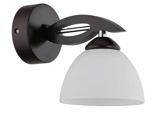 Светильник настінний(бра) ALFA Emir Venge 22780 - фото 1