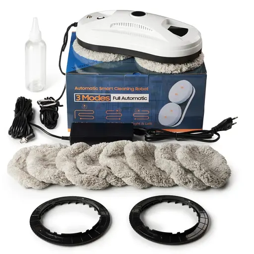 Робот для миття Вікон Comshop Білий - фото 3