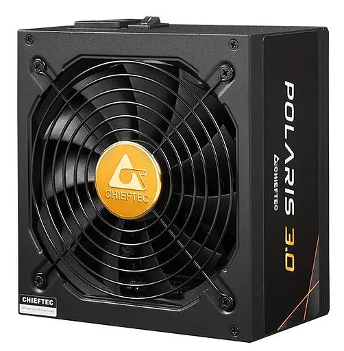 Блок питания Chieftec Polaris 1050W ((PPS-1050FC-A3) (PPS-1050FC-A3) - фото 4