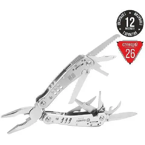 Мультитул Multi Tool Ganzo G301-H - фото 2
