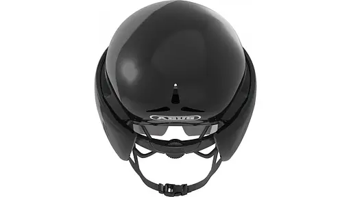 Велошолом Abus Gamechanger TT L Shiny Black (1007-878879) - фото 2