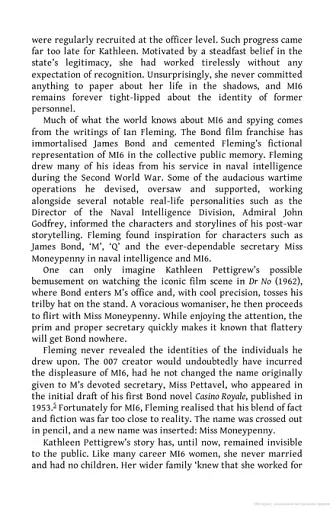 Her Secret Service: The Forgotten Women of British Intelligence - фото 4