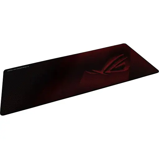 Килимок для миші Asus ROG Scabbard II Black (90MP0210-BPUA00) [127032] - фото 3