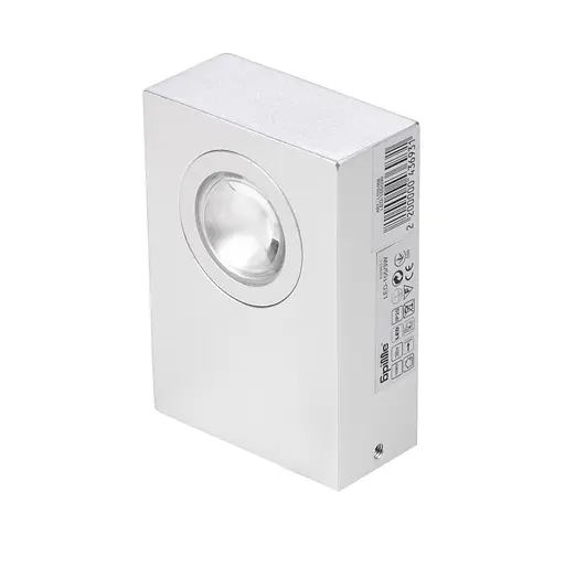 Светильник Brille настенный накладной для лестниц LED 155/3W