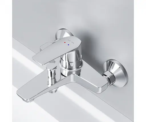 Смеситель для ванны AM.PM Gem F90E10000 Хром - фото 2