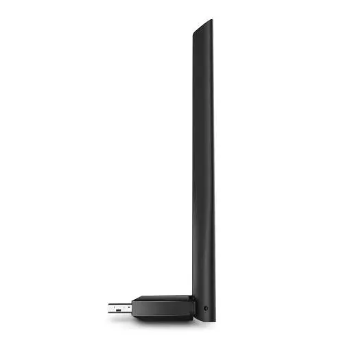 Мережевий адаптер USB TP-Link Archer T600U Plus Black 5GHz/2.4GHz AC600 433/200 Мбіт/с 5 dBi USB 2.0 - фото 3