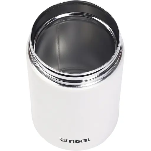 Пищевой термоконтейнер Tiger MCJ-K075WZ 0.75л Arctic Wolf (2660.00.30) [150529] - фото 2