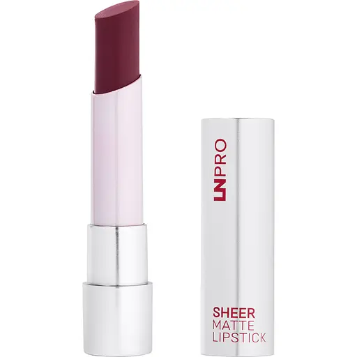Невесомая матовая помада LN Pro Sheer-matte lipstick №106 3.5 г