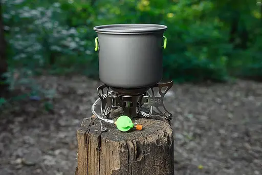 Газовая система для приготовления пищи BRS-T15A - фото 6