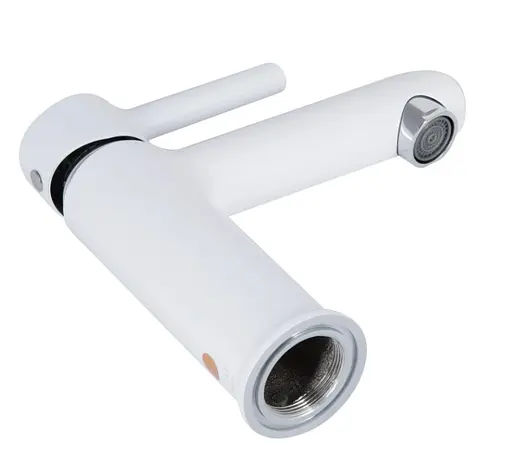 Змішувач для раковини Qtap Grand (з гігієнічним душем) QTGRA272CRW45671 - фото 5