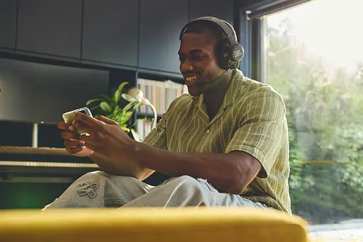 Bluetooth-гарнітура JBL Quantum 360 Wireless Black (JBLQTUM360BLK) - фото 10