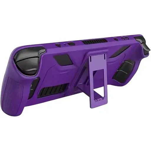 Чохол PGTech GP-823 Silicon Case для Valve Steam Deck Purple [139583] - фото 2