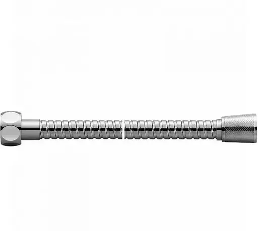 Шланг для душа, нержавеющая сталь, хром 1500 мм Frap F46, Хром - фото 2