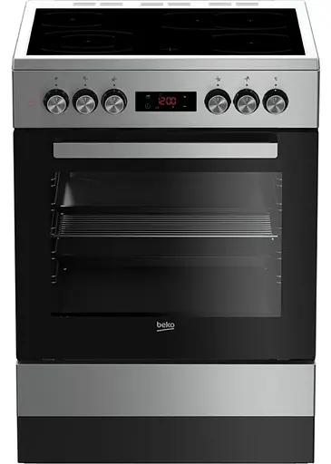 Электрическая плита Beko FBM67320XS (7193767) - фото 1