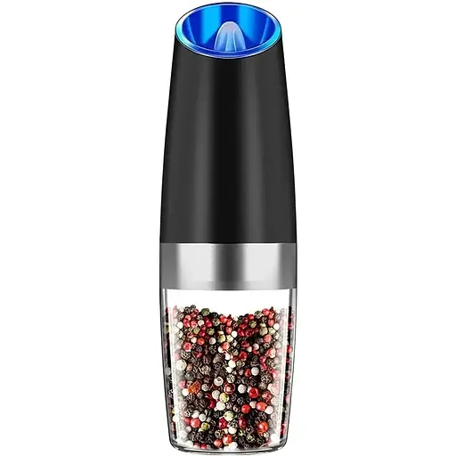 Електричний млин для спецій (20х6,3 см) Spice bottle electronic