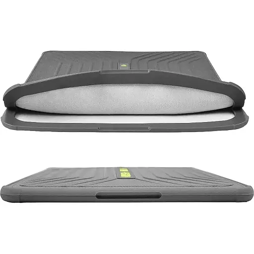 Чехол для ноутбука WiWU Defender Sleeve Pro для Apple MacBook Pro 13.6/14.2" (2016-2025) Gray [116356] - фото 3