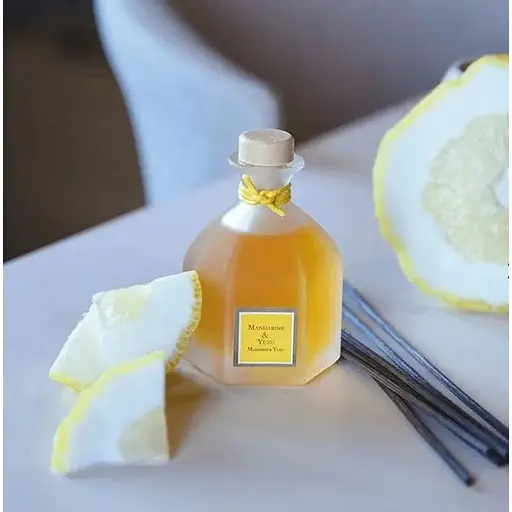 Аромадифузор Collines de Provence Mandarin & Yuzu 100 мл - фото 4