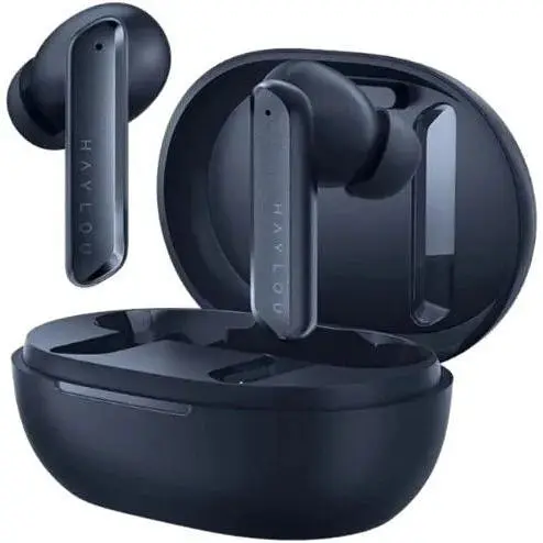 Наушники TWS Haylou W1 dark blue RU